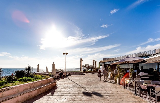 Återförsäljning - Lägenhet / lägenhet - Torrevieja - Habaneras