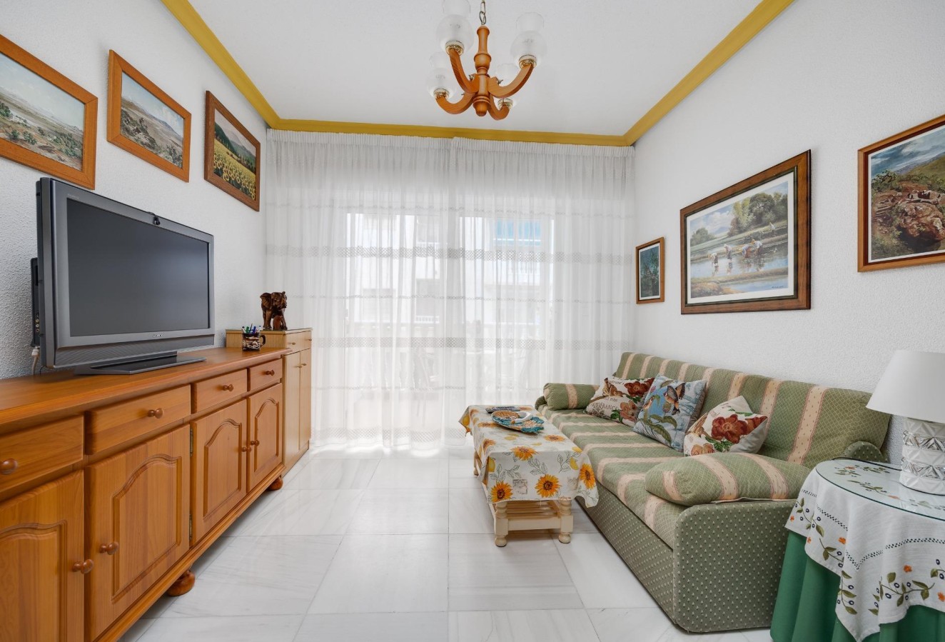 Återförsäljning - Lägenhet / lägenhet - Torrevieja - Habaneras