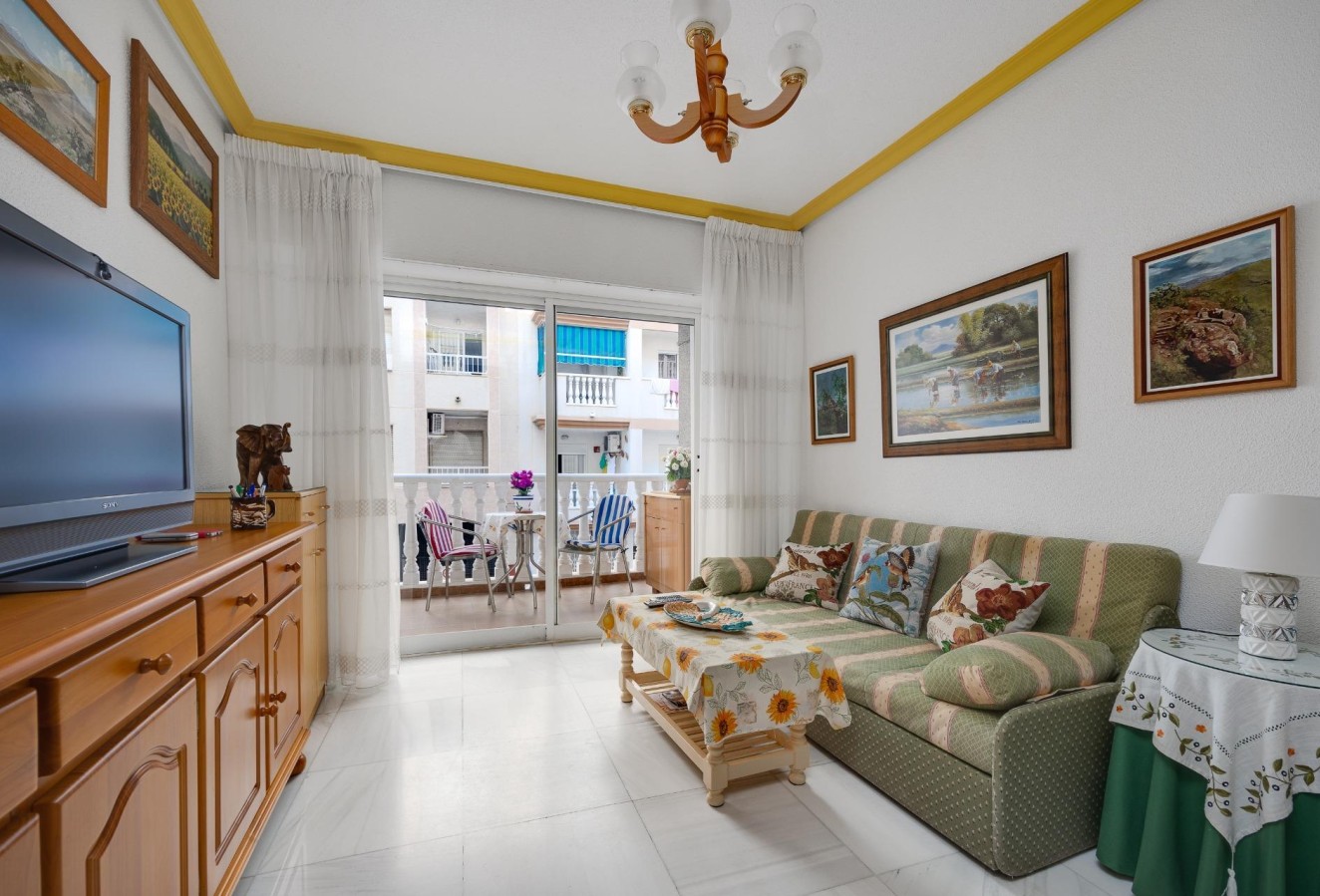 Återförsäljning - Lägenhet / lägenhet - Torrevieja - Habaneras