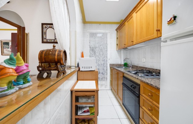 Återförsäljning - Lägenhet / lägenhet - Torrevieja - Habaneras