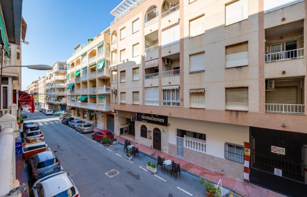 Återförsäljning - Lägenhet / lägenhet - Torrevieja - Habaneras