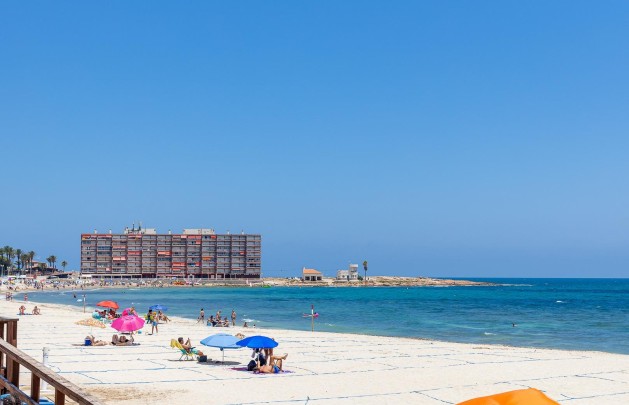 Återförsäljning - Lägenhet / lägenhet - Torrevieja - Habaneras