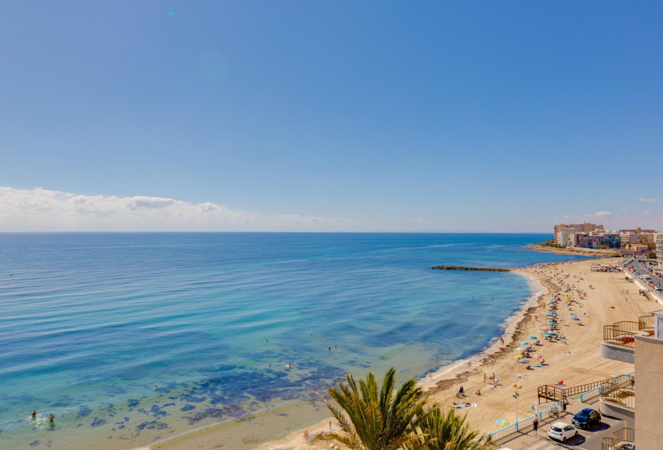 Återförsäljning - Lägenhet / lägenhet - Torrevieja - Habaneras