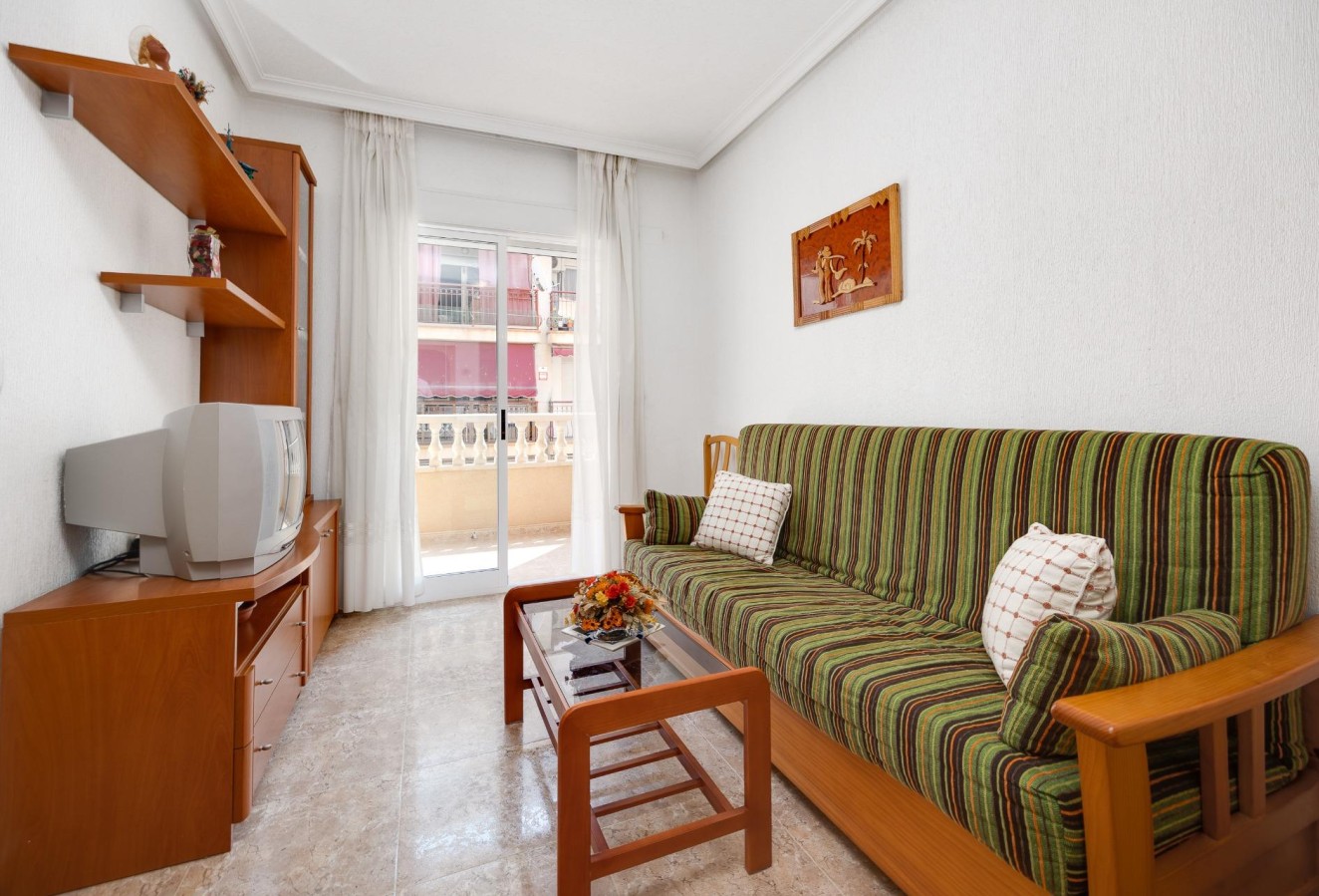 Återförsäljning - Lägenhet / lägenhet - Torrevieja - Habaneras