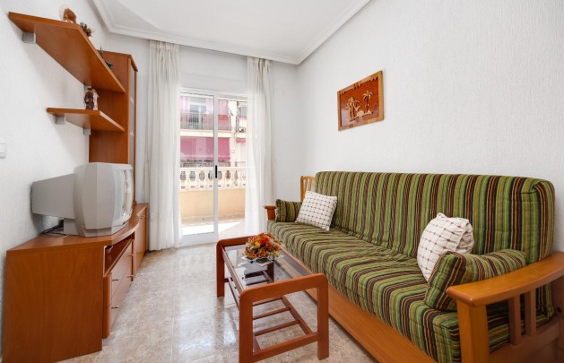Återförsäljning - Lägenhet / lägenhet - Torrevieja - Habaneras