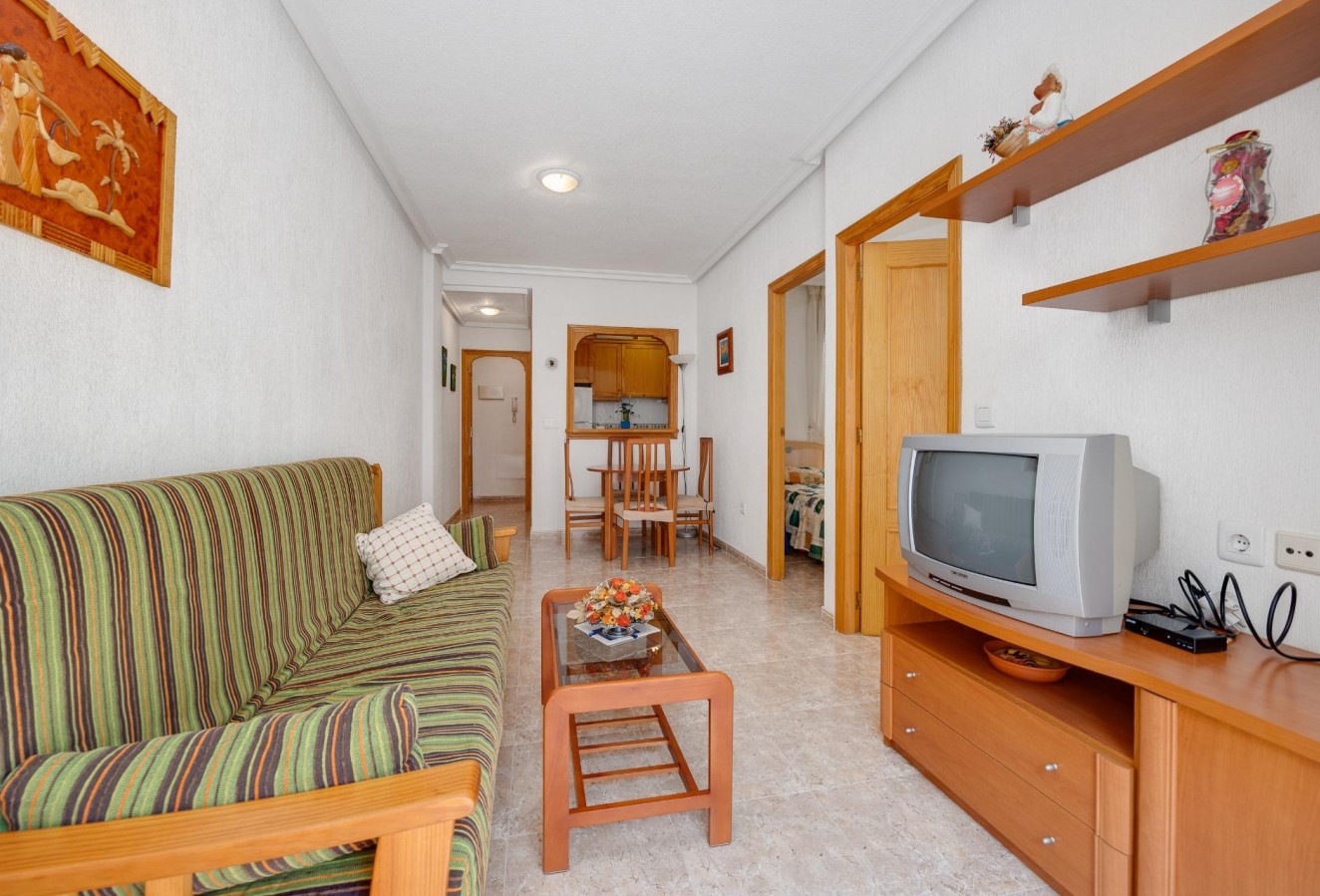 Återförsäljning - Lägenhet / lägenhet - Torrevieja - Habaneras