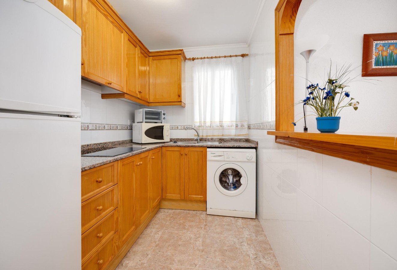 Återförsäljning - Lägenhet / lägenhet - Torrevieja - Habaneras