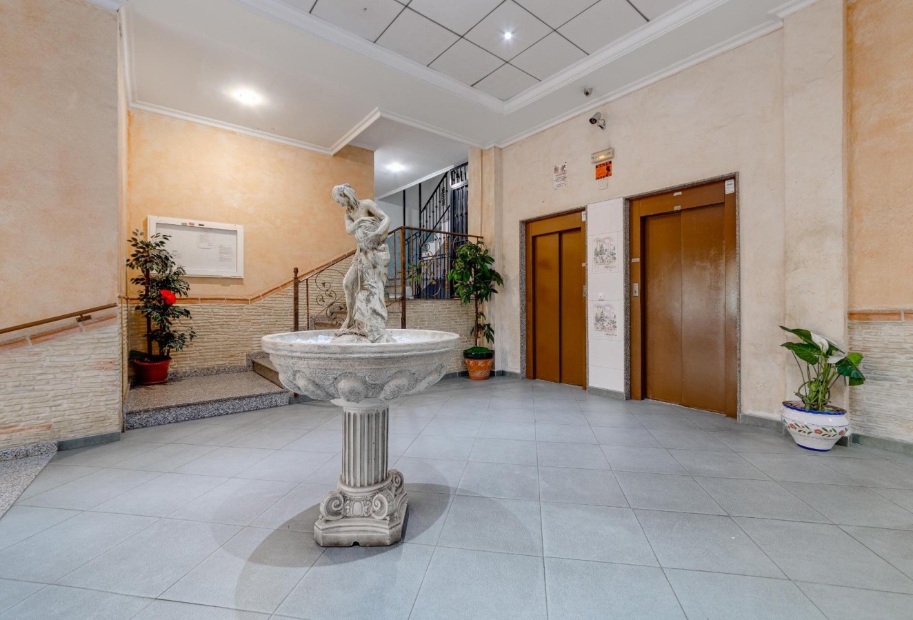 Återförsäljning - Lägenhet / lägenhet - Torrevieja - Habaneras