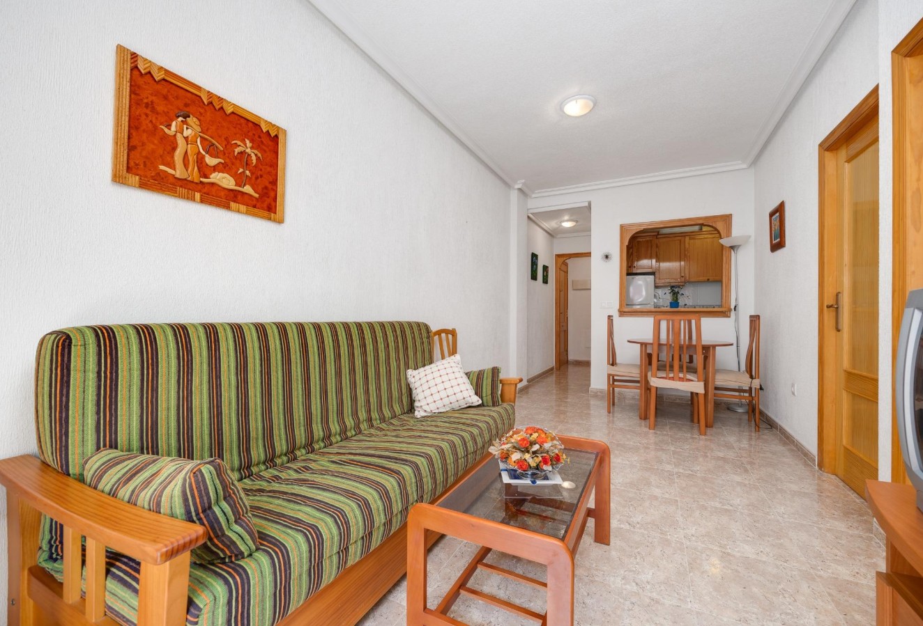 Återförsäljning - Lägenhet / lägenhet - Torrevieja - Habaneras