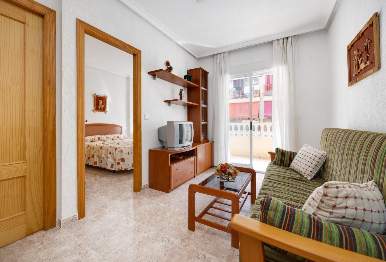 Återförsäljning - Lägenhet / lägenhet - Torrevieja - Habaneras