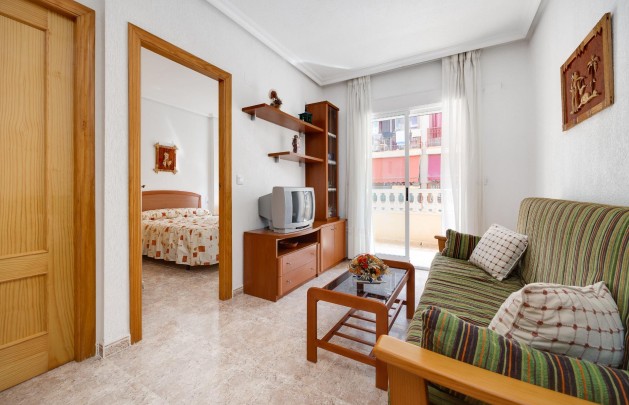 Återförsäljning - Lägenhet / lägenhet - Torrevieja - Habaneras