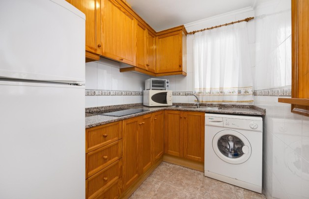 Återförsäljning - Lägenhet / lägenhet - Torrevieja - Habaneras