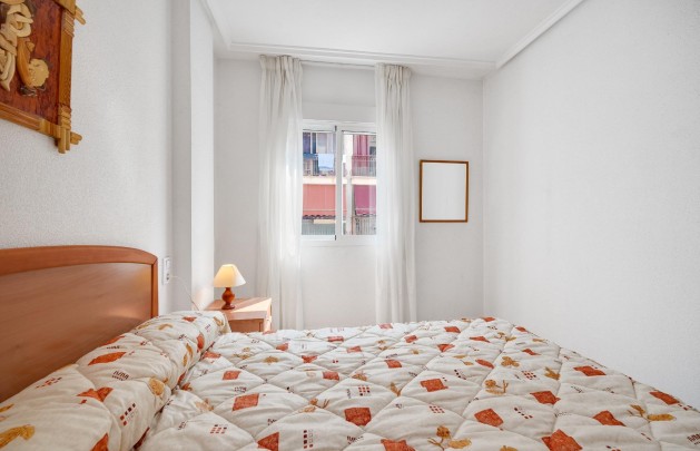 Återförsäljning - Lägenhet / lägenhet - Torrevieja - Habaneras