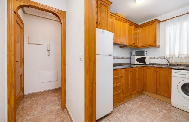 Återförsäljning - Lägenhet / lägenhet - Torrevieja - Habaneras