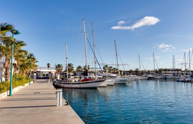 Återförsäljning - Lägenhet / lägenhet - Torrevieja - Habaneras