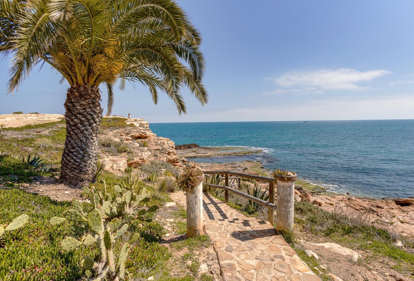 Återförsäljning - Lägenhet / lägenhet - Torrevieja - Playa de los locos