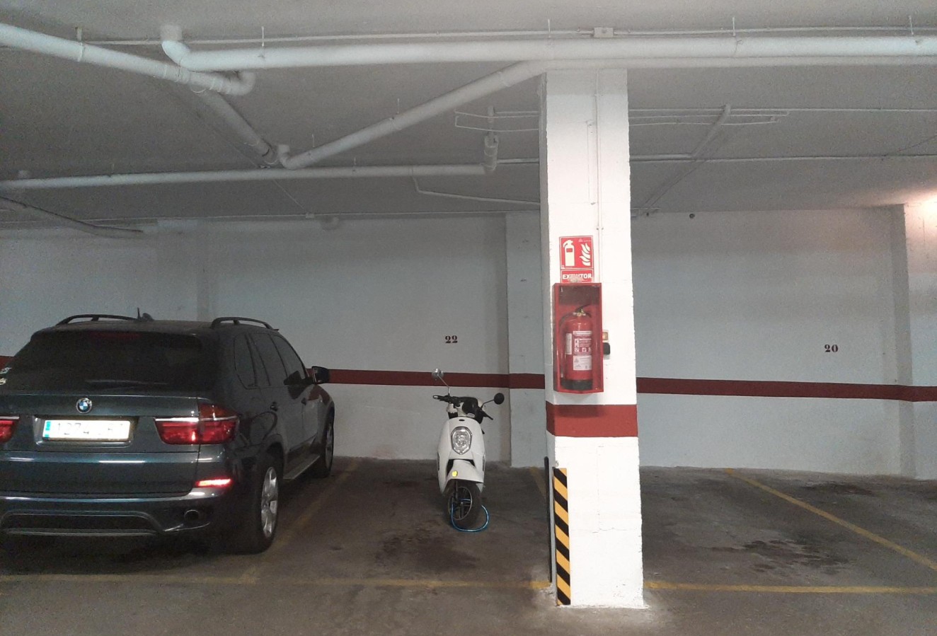 Återförsäljning - Lägenhet / lägenhet - Torrevieja - Playa de los locos