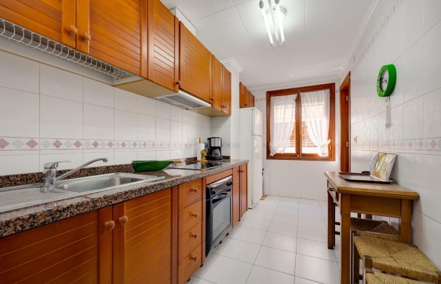 Återförsäljning - Lägenhet / lägenhet - Torrevieja - Acequion