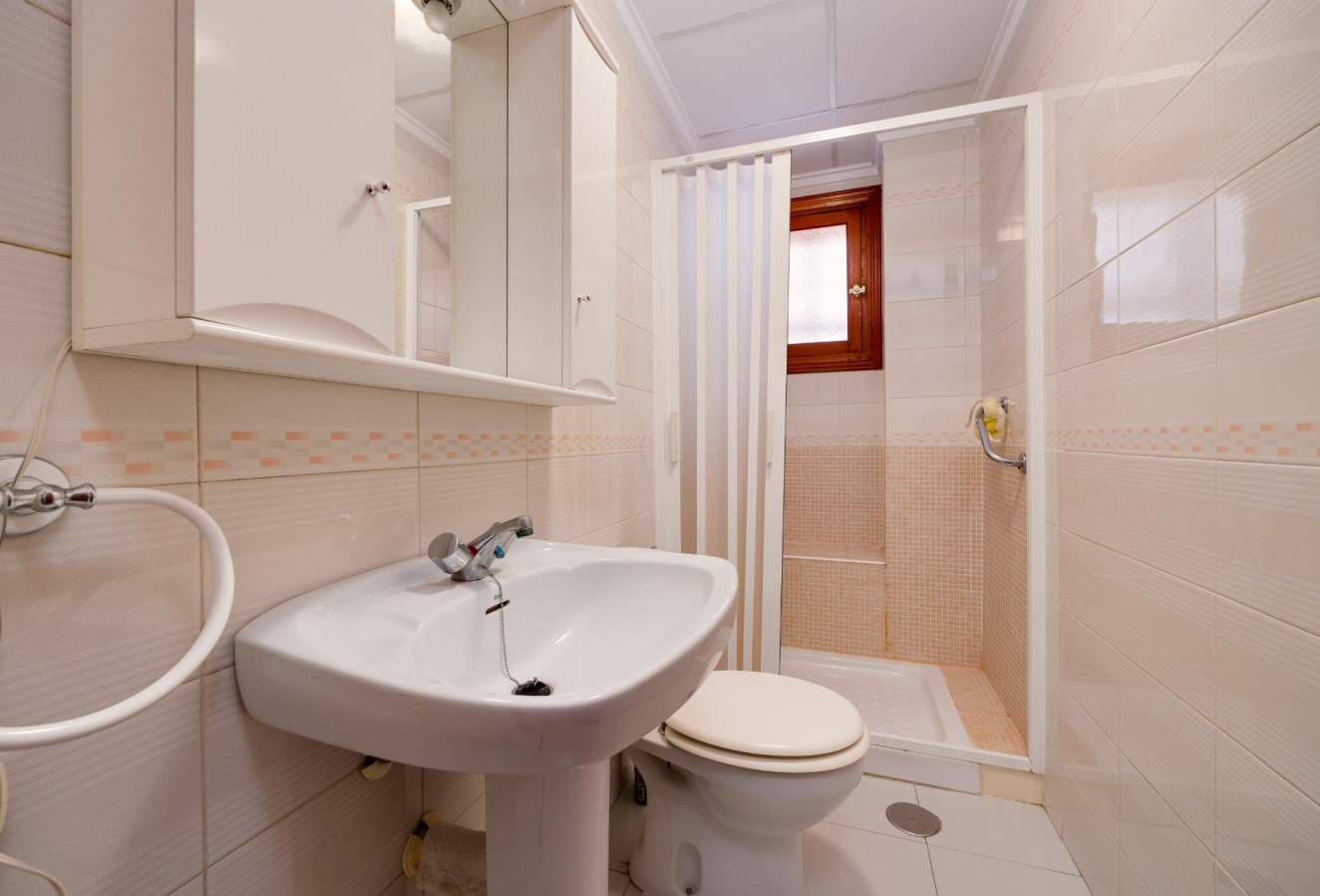 Återförsäljning - Lägenhet / lägenhet - Torrevieja - Acequion