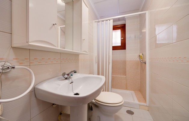 Återförsäljning - Lägenhet / lägenhet - Torrevieja - Acequion