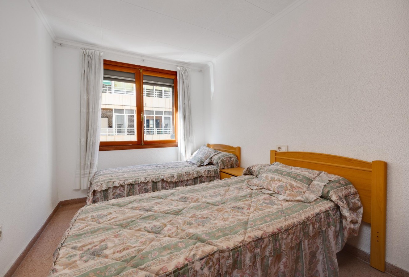 Återförsäljning - Lägenhet / lägenhet - Torrevieja - Acequion