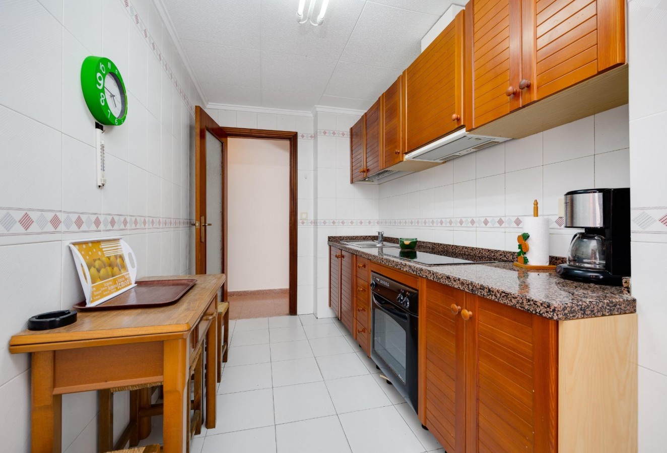 Återförsäljning - Lägenhet / lägenhet - Torrevieja - Acequion