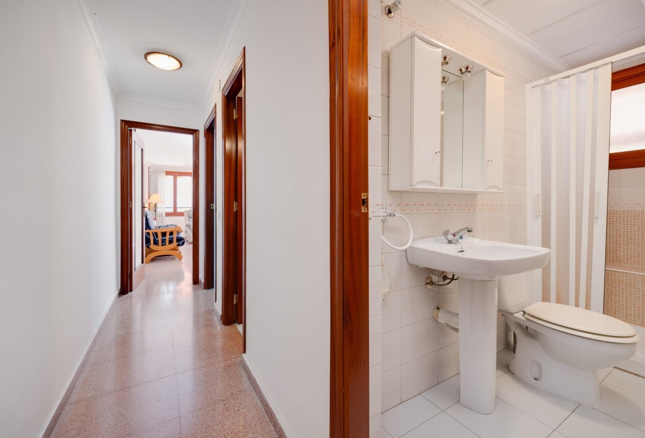 Återförsäljning - Lägenhet / lägenhet - Torrevieja - Acequion