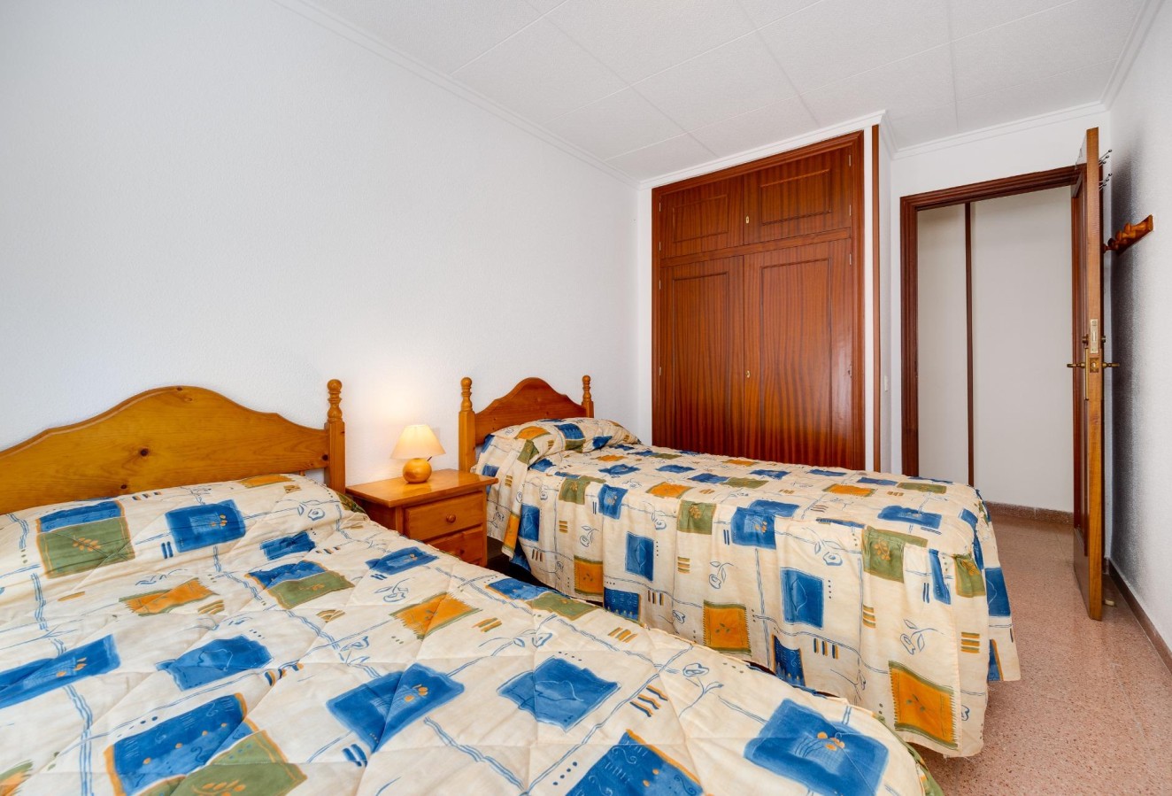 Återförsäljning - Lägenhet / lägenhet - Torrevieja - Acequion