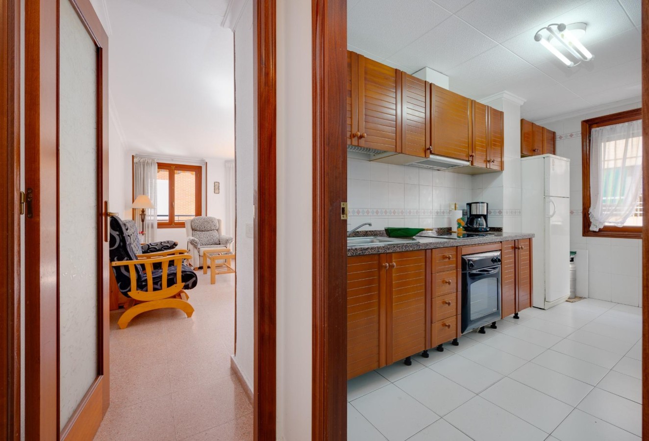 Återförsäljning - Lägenhet / lägenhet - Torrevieja - Acequion