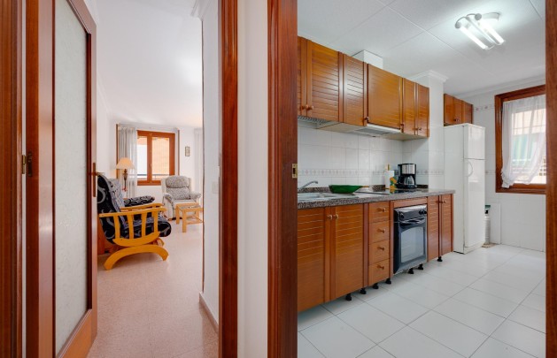 Återförsäljning - Lägenhet / lägenhet - Torrevieja - Acequion