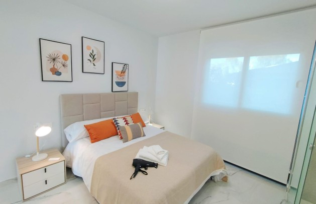 Nybyggnation - Lägenhet / lägenhet - Orihuela Costa - Campoamor