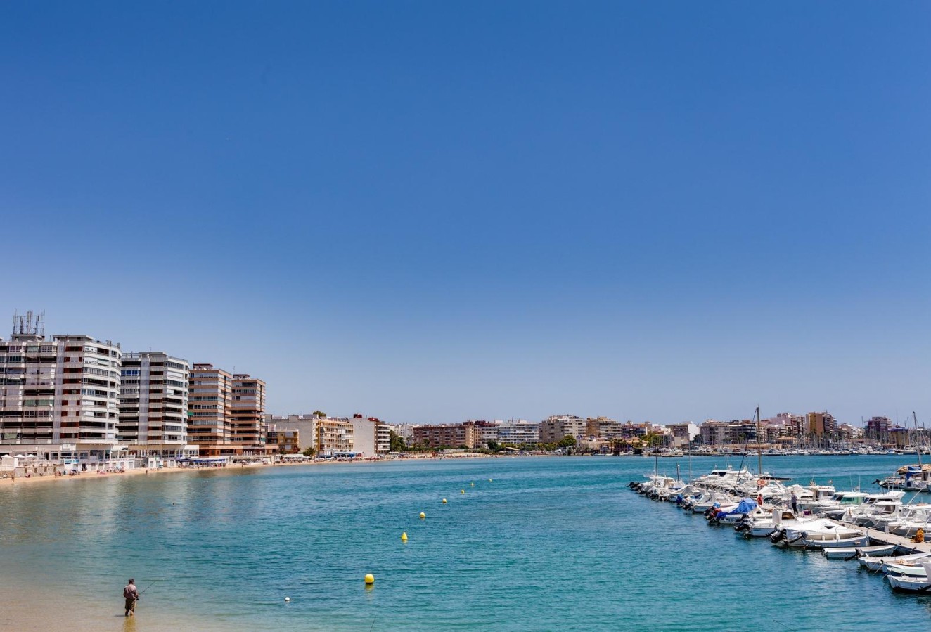 Återförsäljning - Lägenhet / lägenhet - Torrevieja - Acequion