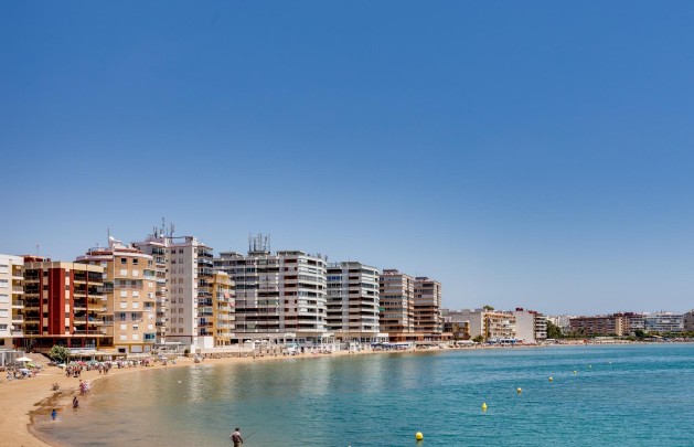 Återförsäljning - Lägenhet / lägenhet - Torrevieja - Acequion