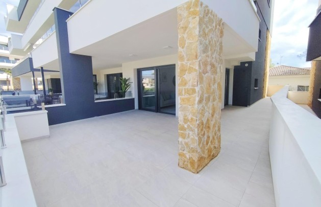 Nybyggnation - Lägenhet / lägenhet - Orihuela Costa - Campoamor