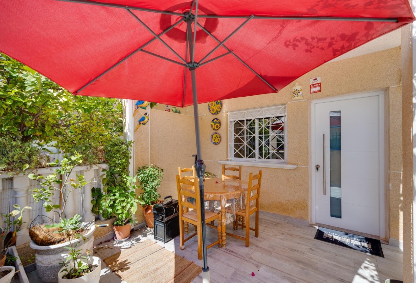 Återförsäljning - Villa - Torrevieja - El molino