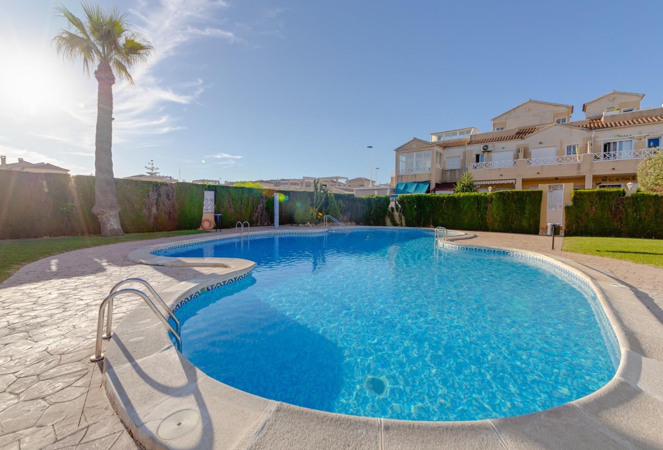 Återförsäljning - Villa - Torrevieja - El molino