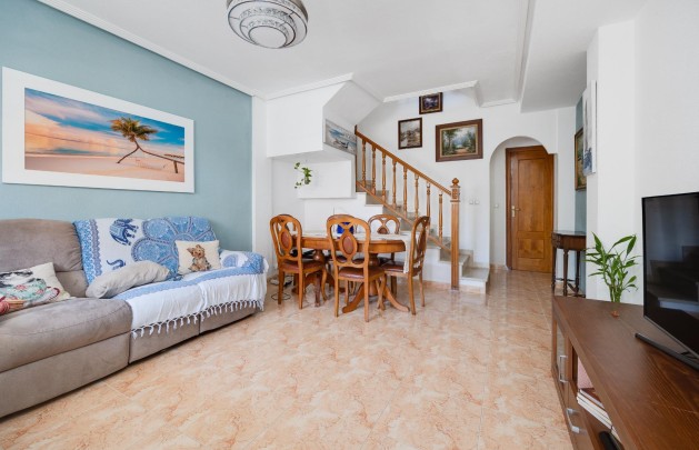 Återförsäljning - Villa - Torrevieja - El molino