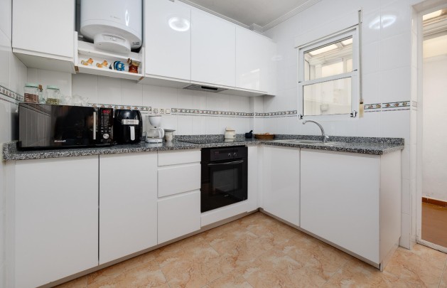 Återförsäljning - Villa - Torrevieja - El molino