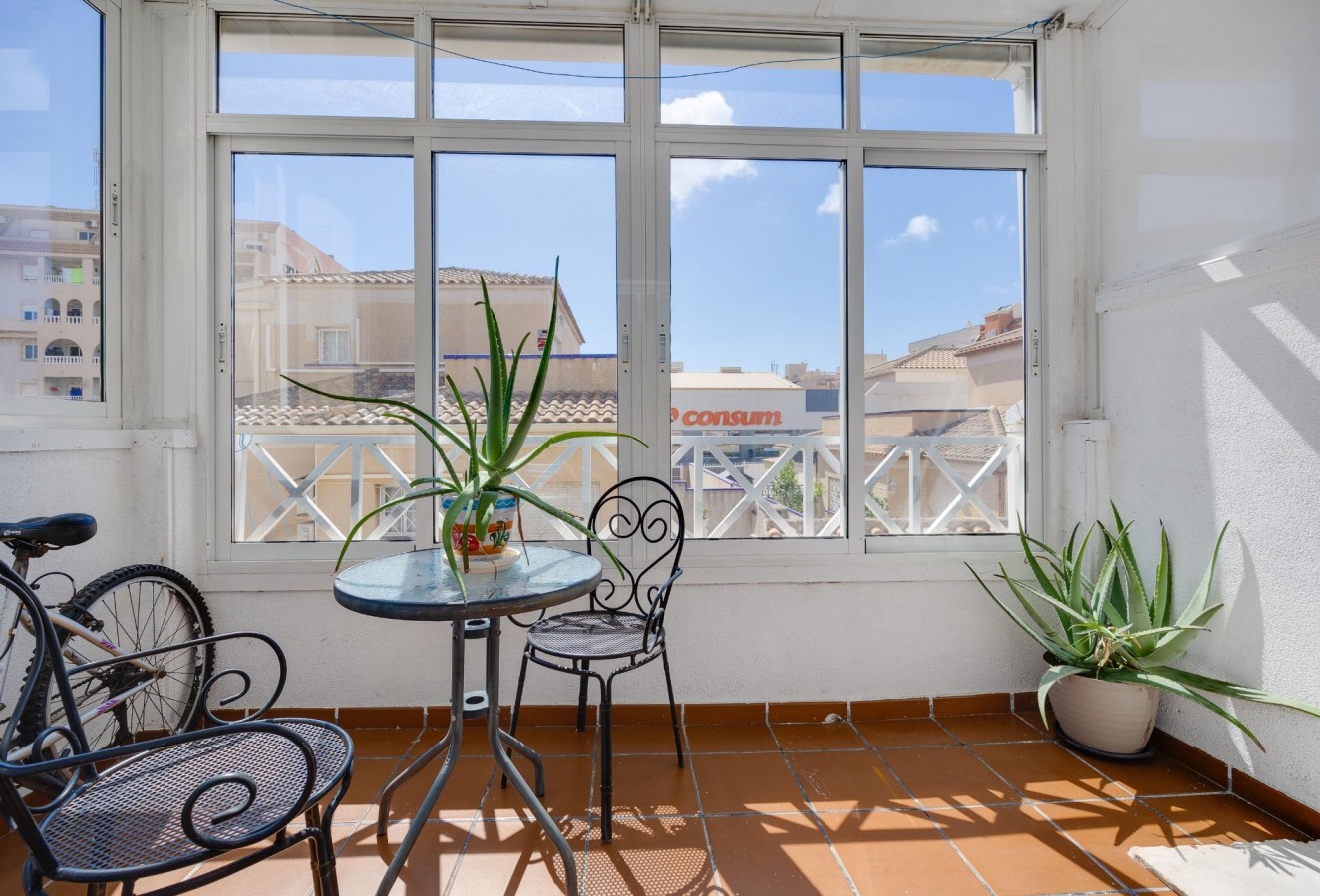 Återförsäljning - Villa - Torrevieja - El molino