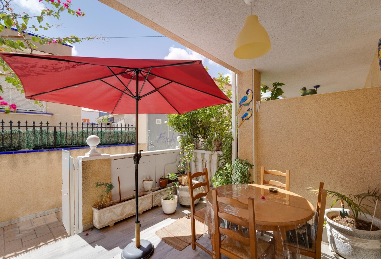 Återförsäljning - Villa - Torrevieja - El molino