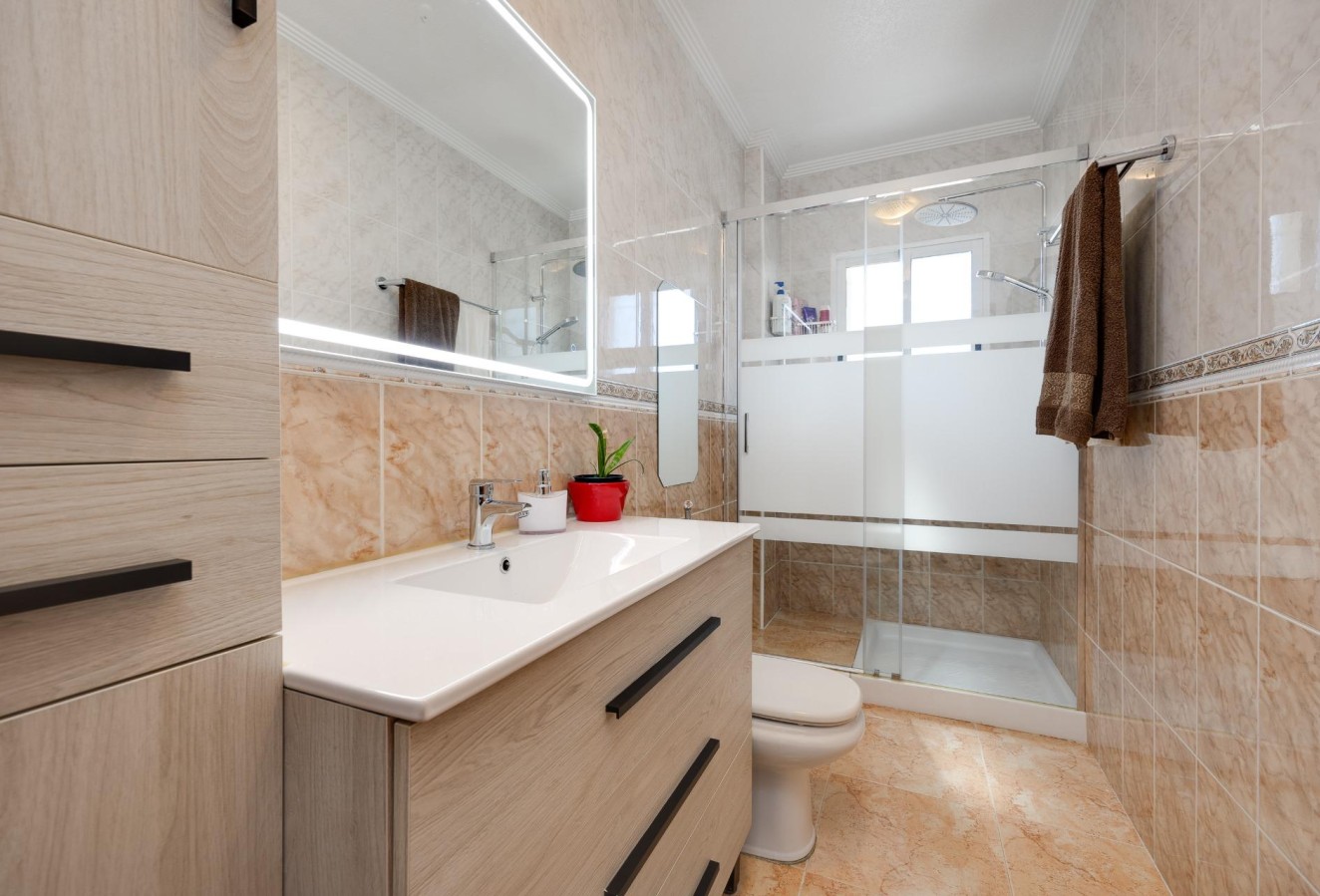 Återförsäljning - Villa - Torrevieja - El molino