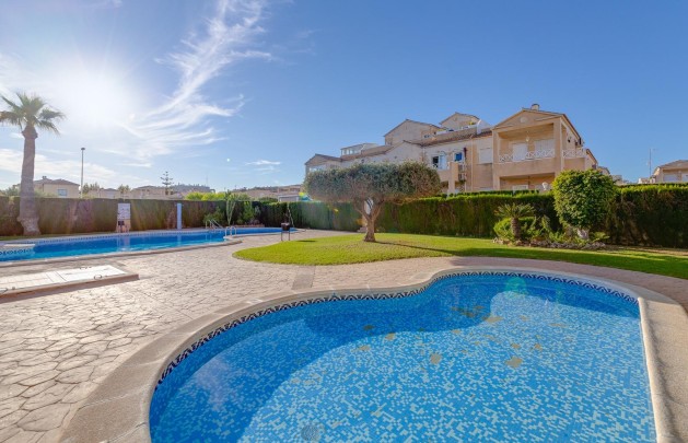 Återförsäljning - Villa - Torrevieja - El molino