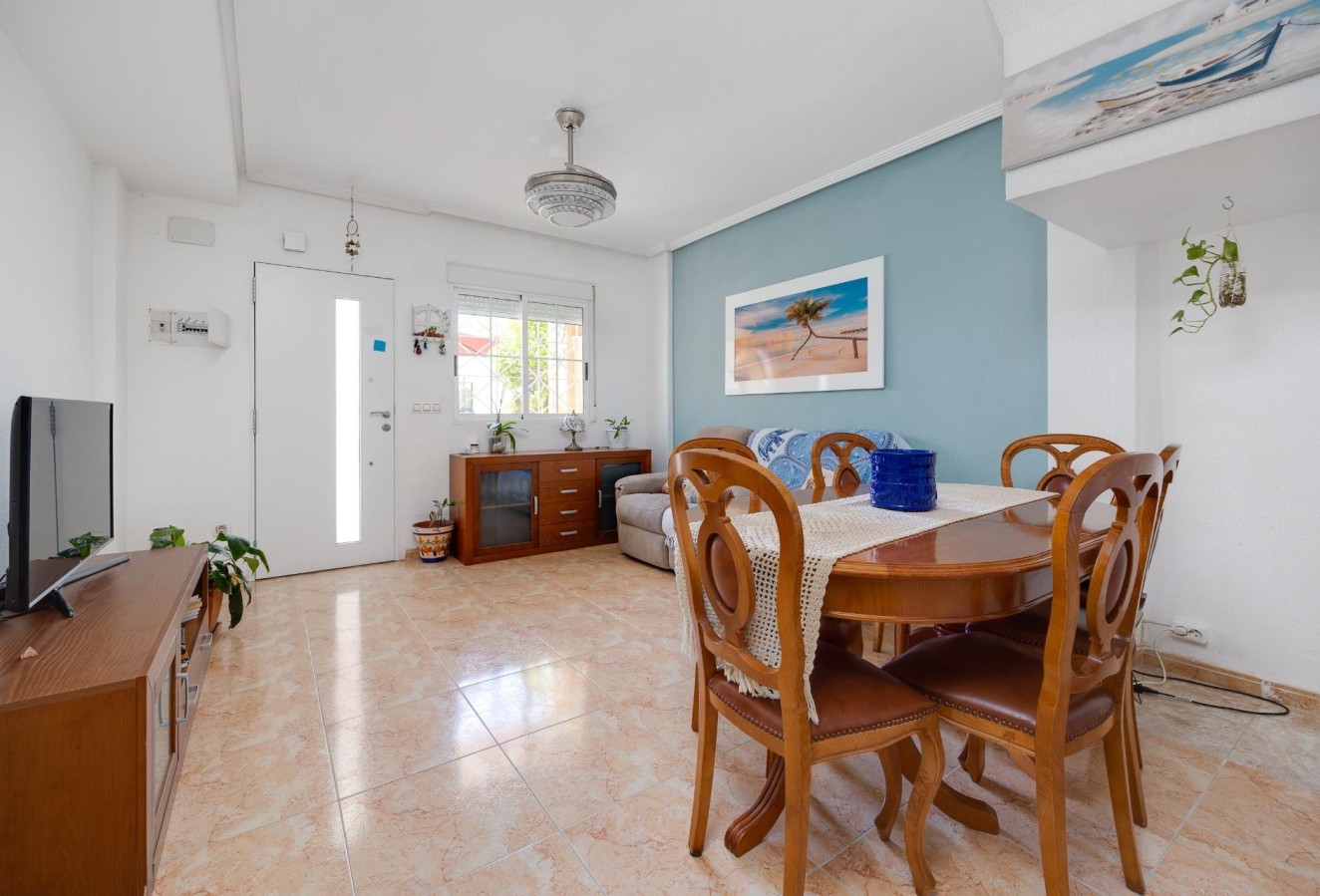 Återförsäljning - Villa - Torrevieja - El molino