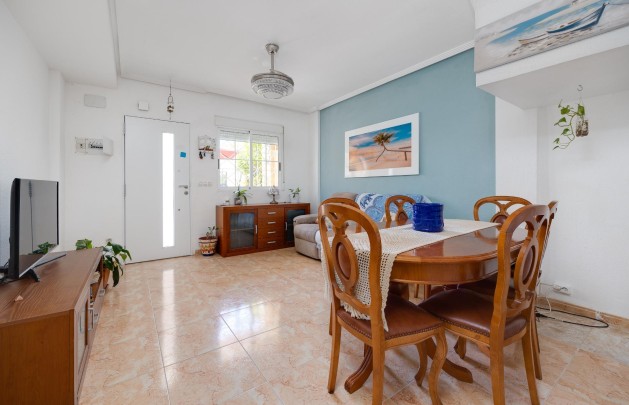 Återförsäljning - Villa - Torrevieja - El molino