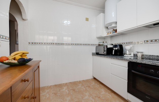 Återförsäljning - Villa - Torrevieja - El molino