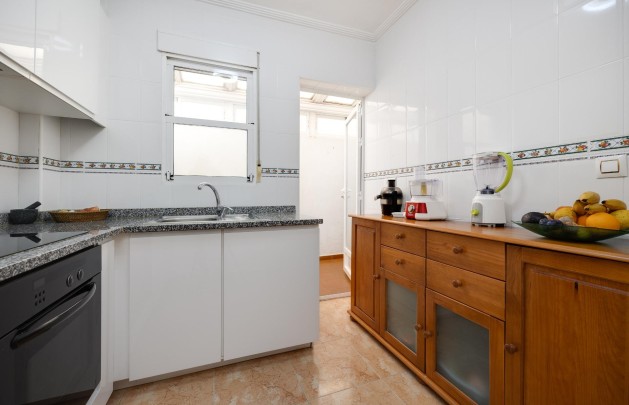 Återförsäljning - Villa - Torrevieja - El molino