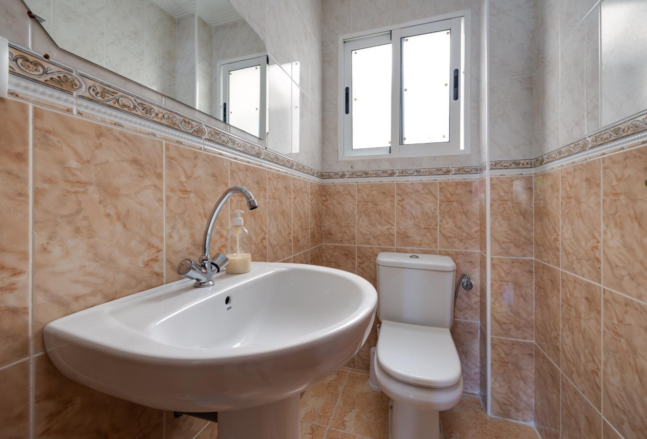 Återförsäljning - Villa - Torrevieja - El molino