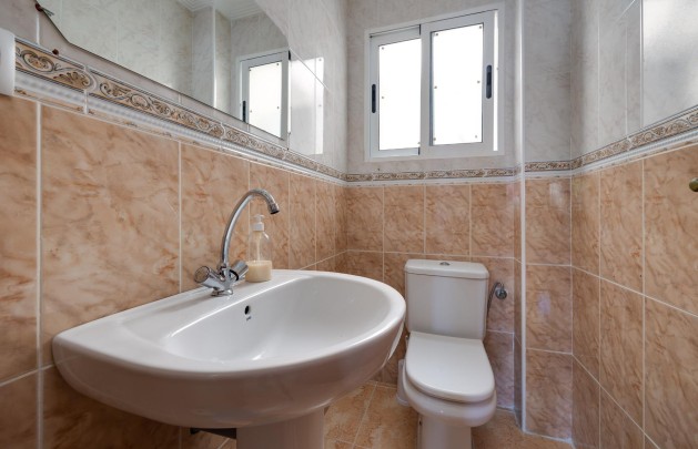 Återförsäljning - Villa - Torrevieja - El molino