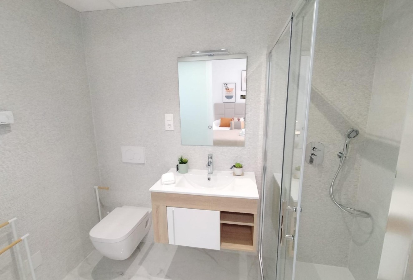 Nybyggnation - Lägenhet / lägenhet - Orihuela Costa - Campoamor