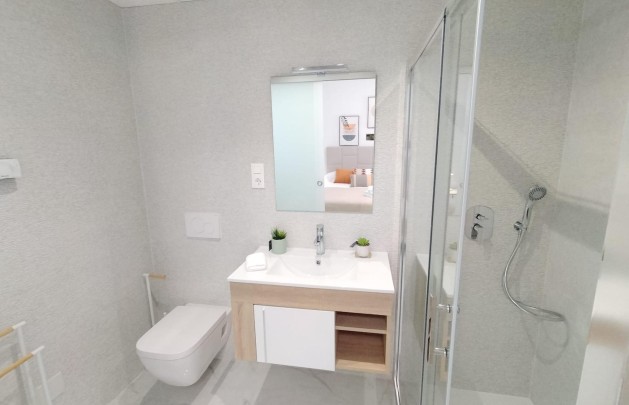 Nybyggnation - Lägenhet / lägenhet - Orihuela Costa - Campoamor